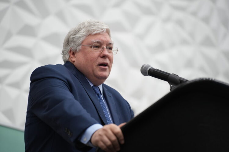 Morrisey Excited About Business Growth Opportunities in the Northern Panhandle